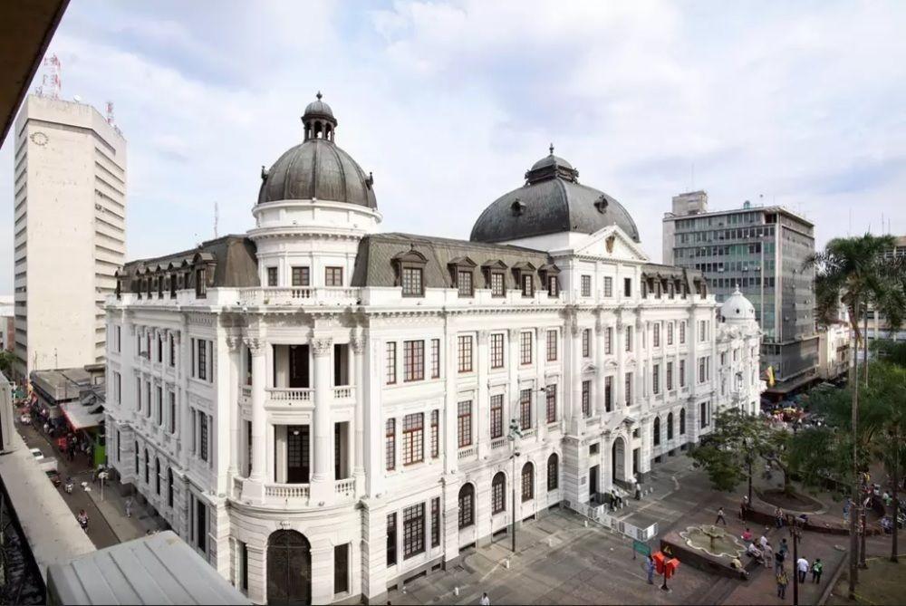 Hotel Royal Plaza Кали Экстерьер фото
